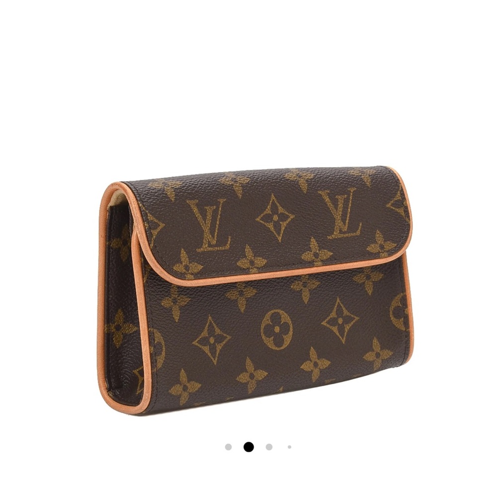 Vintage Louis Vuitton Pochette Florentine